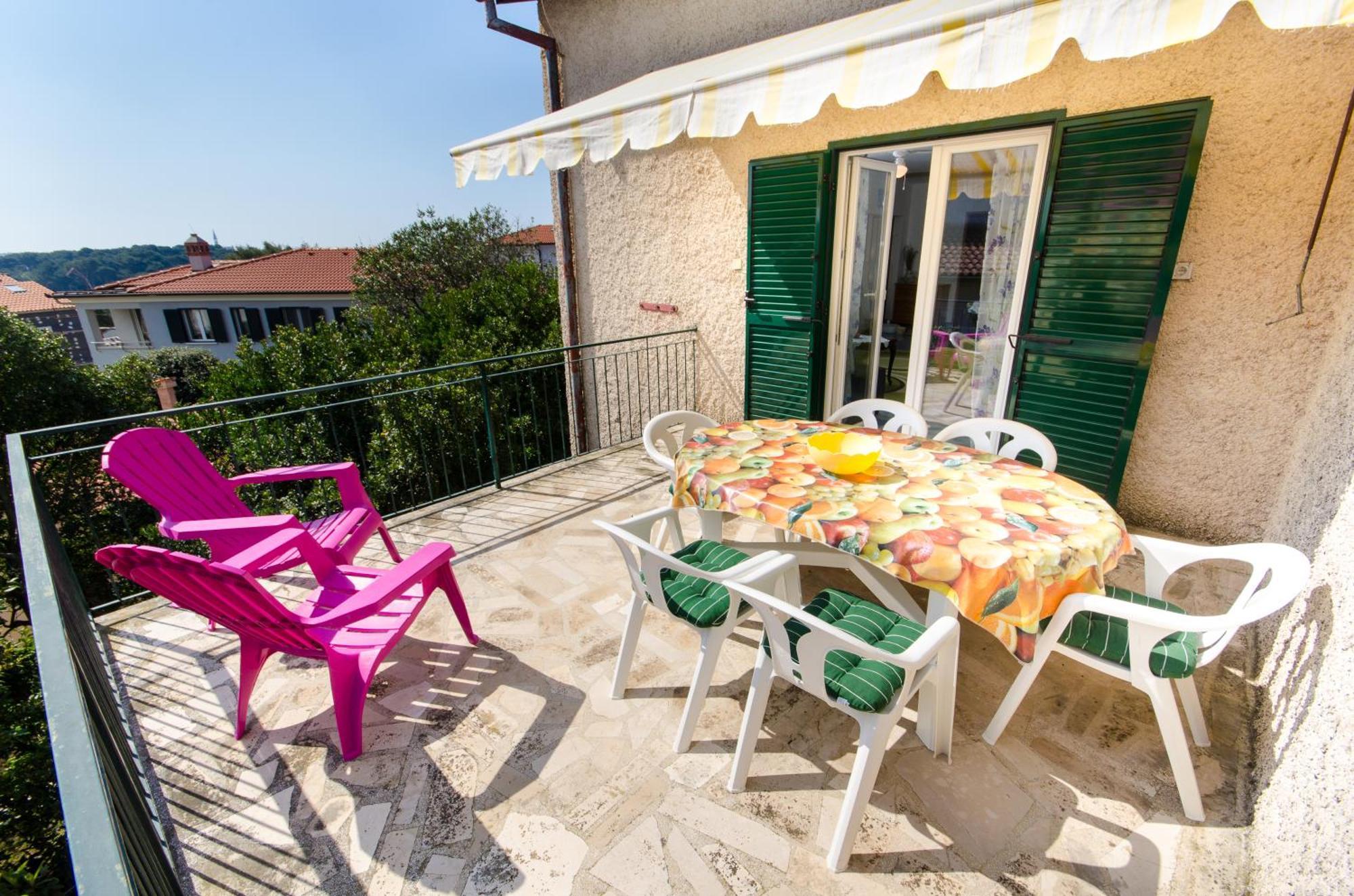 Molo View Apartment Rovinj Exterior photo