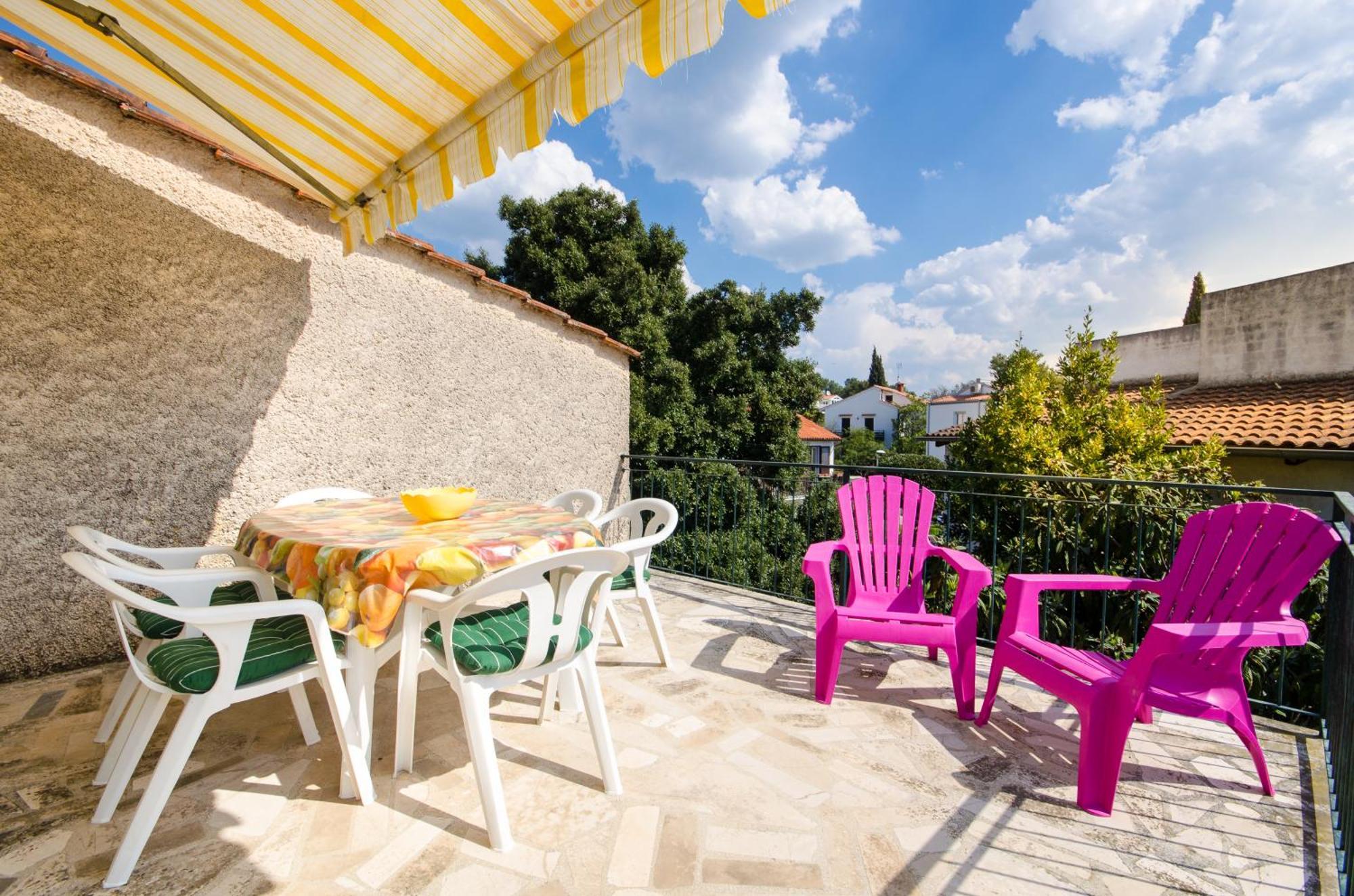 Molo View Apartment Rovinj Exterior photo